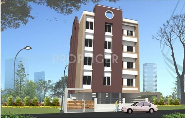 Images for Elevation of M K Gurudatta Residency