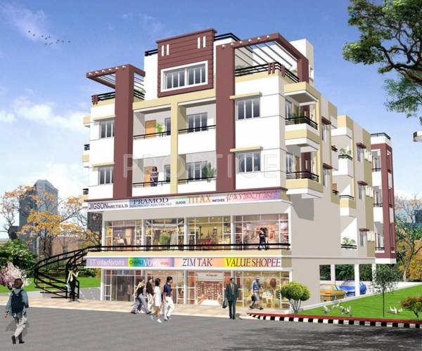 Images for Elevation of M K Swamikrupa Height