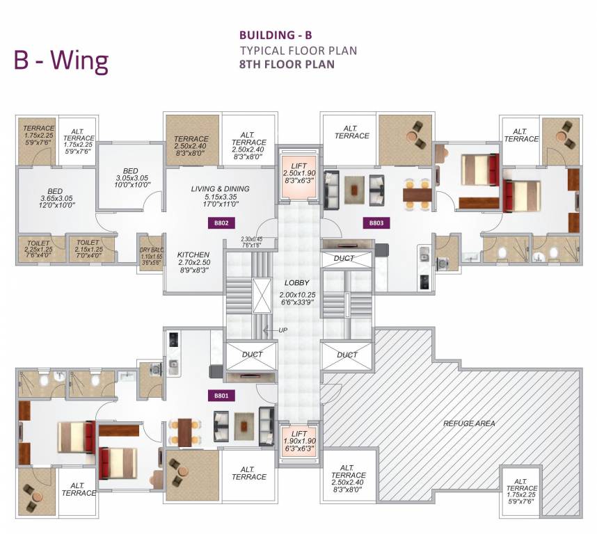 Images for Cluster Plan of Nirvaan Oneness
