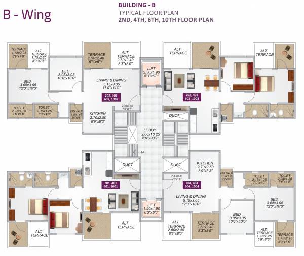 Images for Cluster Plan of Nirvaan Oneness
