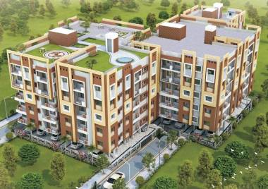 Images for Elevation of Royal Royal Residency