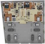 Images for Cluster Plan of Ryka Chola Brooks