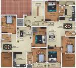 Images for Cluster Plan of Ryka Chola Brooks