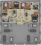 Images for Cluster Plan of Ryka Chola Brooks