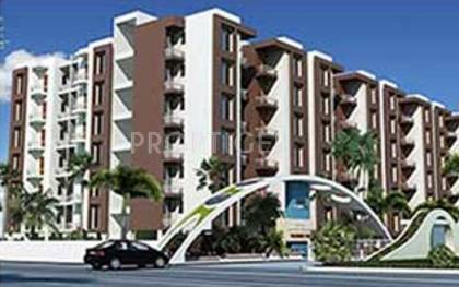 Images for Elevation of SBD Cosmos City Apartments