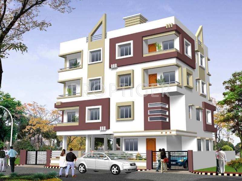Images for Elevation of M K Atharav 2