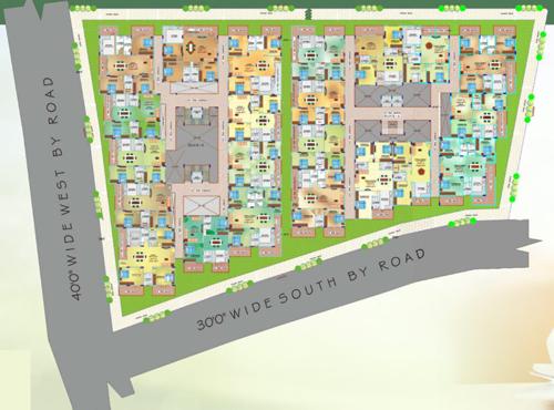  valley Images for Layout Plan of Elegant Valley