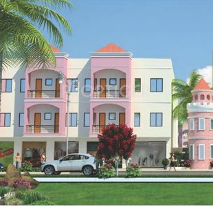 Images for Elevation of Khilla Professor Colony