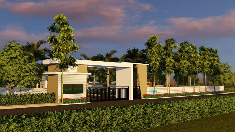Images for Elevation of Aastha Properties County