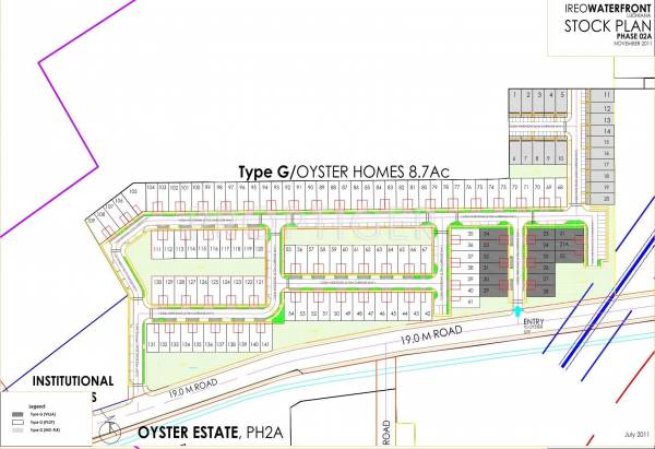 Images for Layout Plan of Ireo Oyster Plots