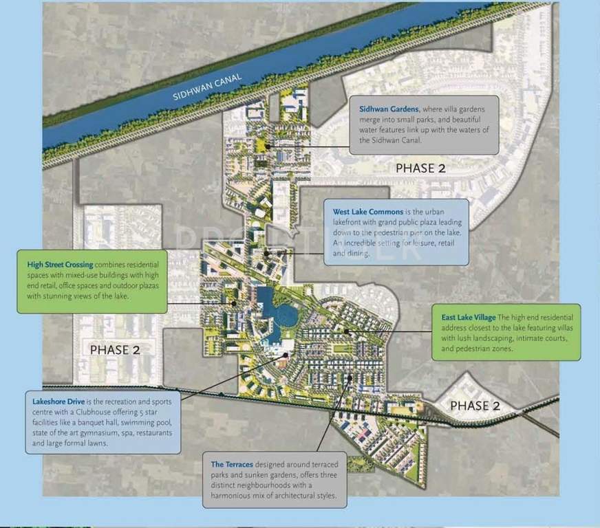 Images for Master Plan of Ireo Oyster Plots