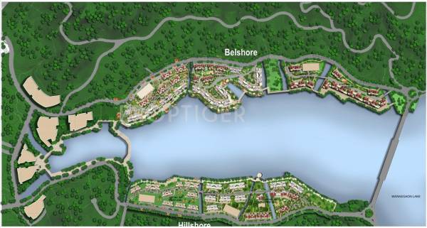Images for Master Plan of Lavasa Hillshore 1 2 3 4 5 6 7 8 9 10 11 LCL 0012