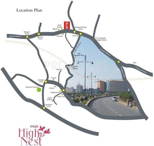 Images for Location Plan of PNR High Nest high-nest Images for Location Plan of PNR High Nest