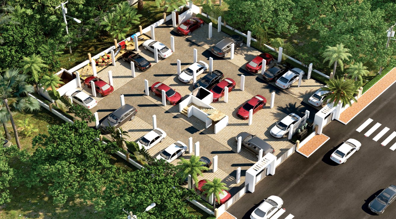 Images for Cluster Plan of Siddhi Samhitha