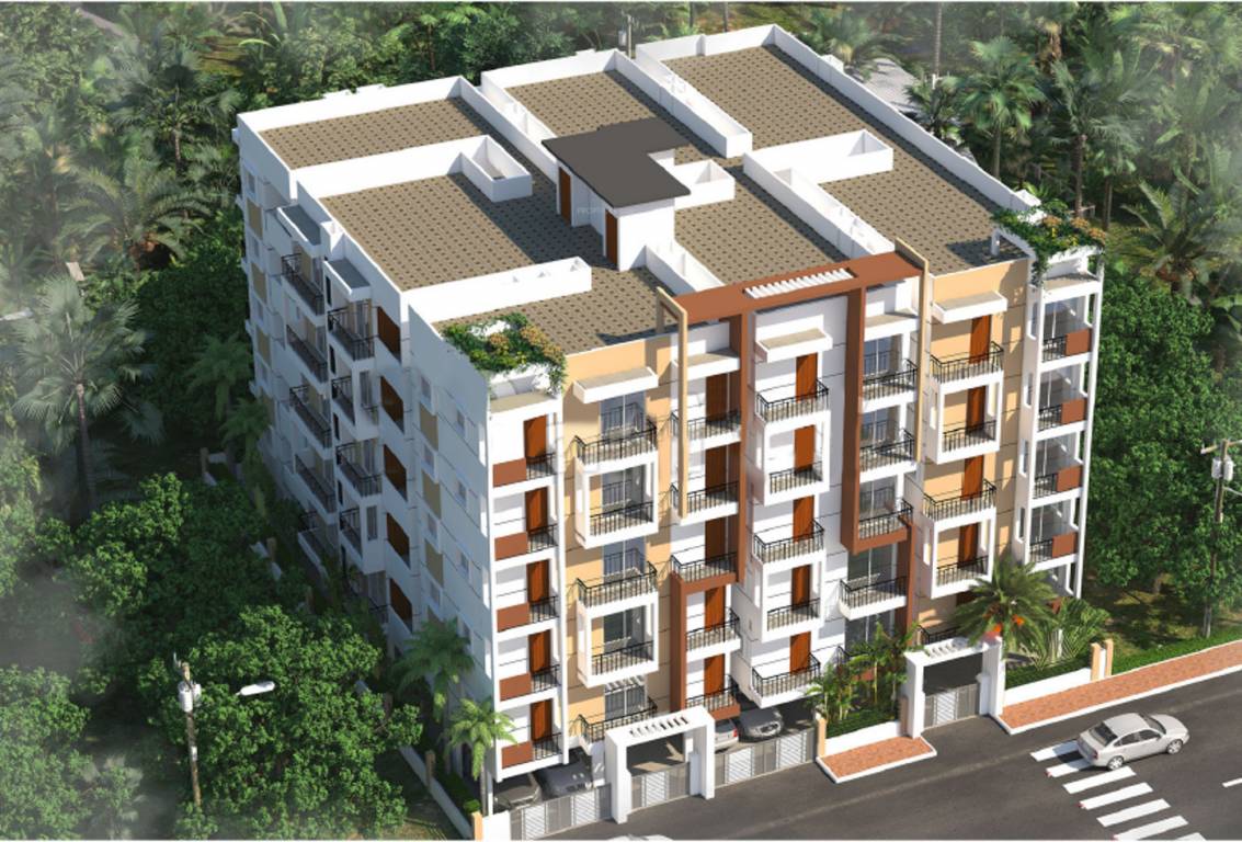 Images for Elevation of Siddhi Samhitha