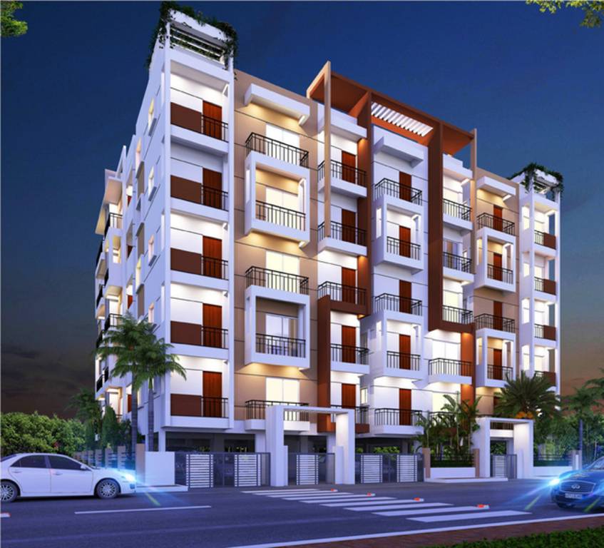 Images for Elevation of Siddhi Samhitha