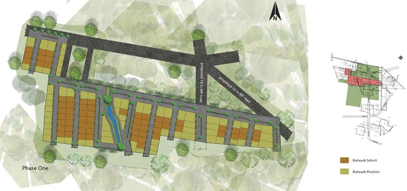  classic bulwark village Images for Layout Plan of TGH Classic Bulwark Village