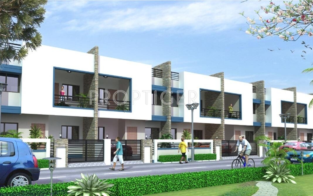 Images for Elevation of Fortune Soumya Atlantis Villa