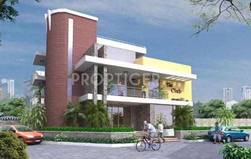 Images for Elevation of Fortune Soumya Atlantis Villa Images for Elevation of Fortune Soumya Atlantis Villa