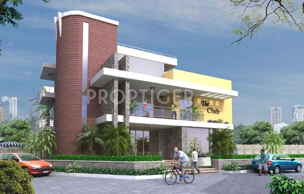 Images for Elevation of Fortune Soumya Atlantis Villa