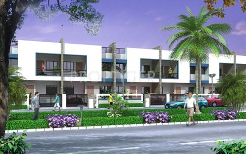 Images for Elevation of Fortune Soumya Atlantis Villa Images for Elevation of Fortune Soumya Atlantis Villa
