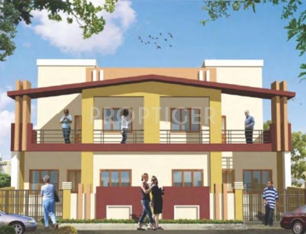 Images for Elevation of Khilla Uma Dham Villa Images for Elevation of Khilla Uma Dham Villa