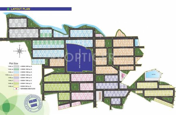 Images for Layout Plan of Khilla Uma Dham Plot Images for Layout Plan of Khilla Uma Dham Plot