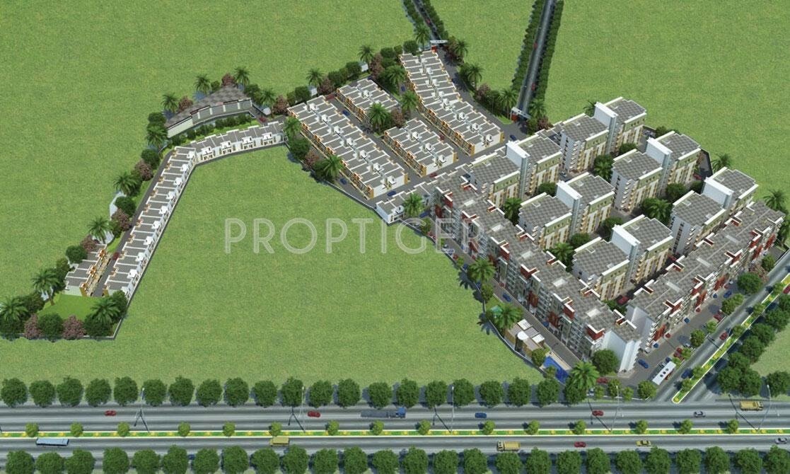 Fortune Builders Soumya Heritage Villa