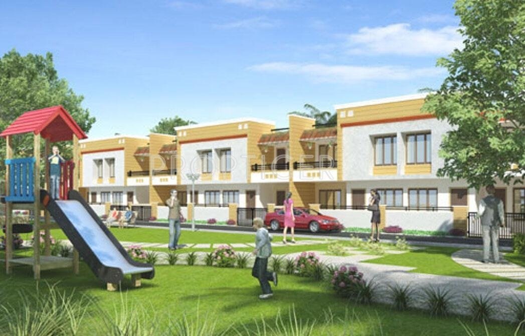 Fortune Builders Soumya Heritage Villa