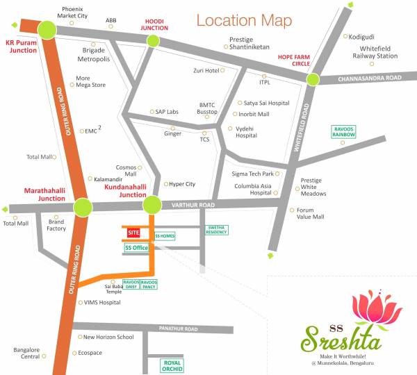 Images for Location Plan of Siddhi SS Sreshta Images for Location Plan of Siddhi SS Sreshta