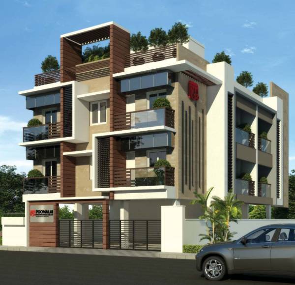 Images for Elevation of Poomalai Krishnaashree