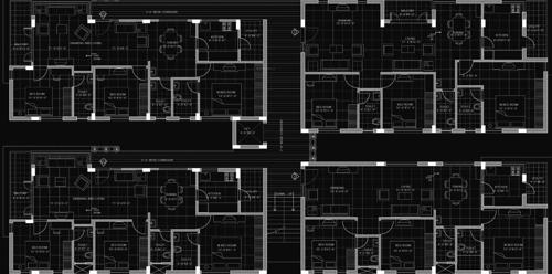 Images for Cluster Plan of Rami Reddy Laxmi Ram Residency