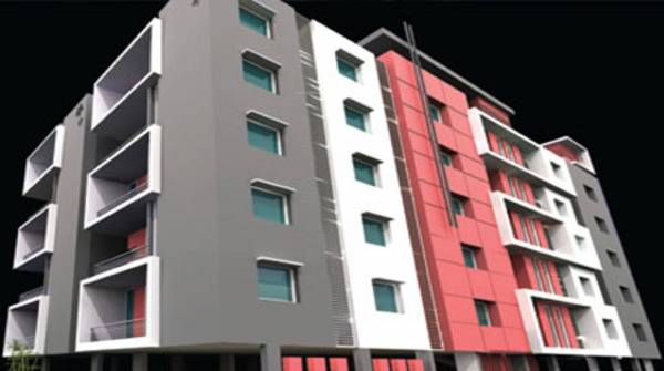 Images for Elevation of Rami Reddy Laxmi Ram Residency