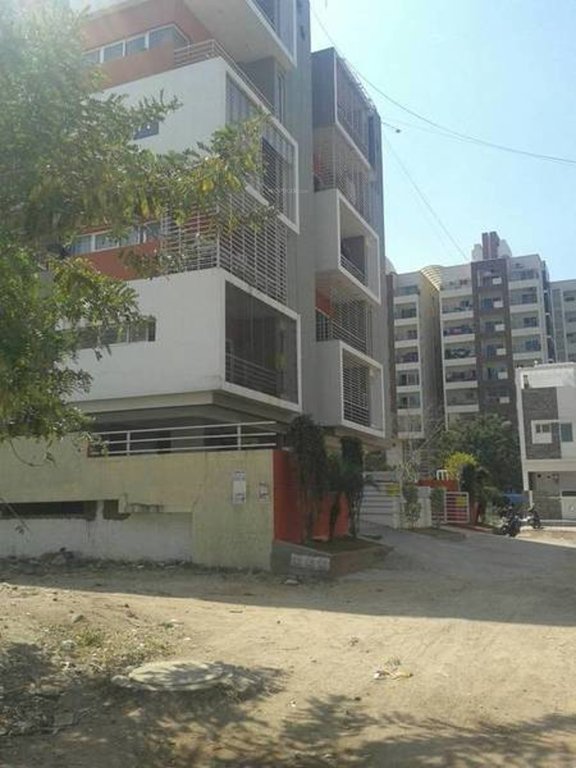 Images for Elevation of Rami Reddy Laxmi Ram Residency