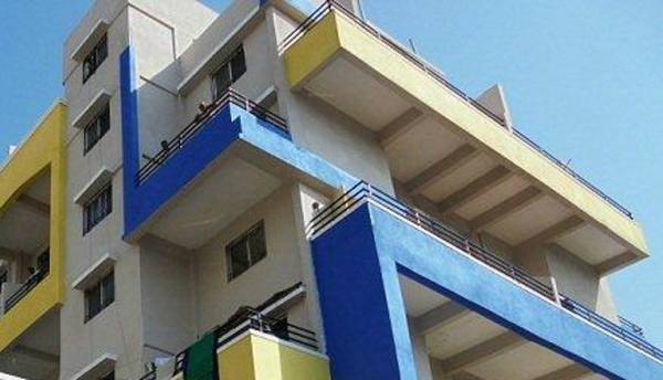 Images for Elevation of Kashish Park Builders Sai Kashish Park