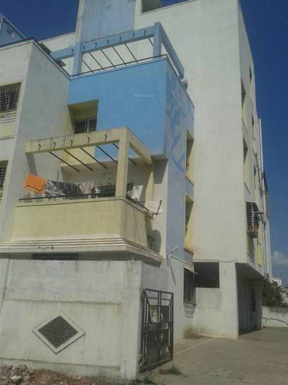 Images for Elevation of Reputed Builder Regency Paradise