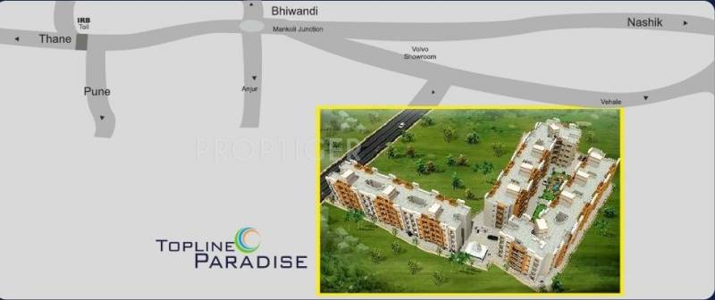 Images for Location Plan of Topline Paradise