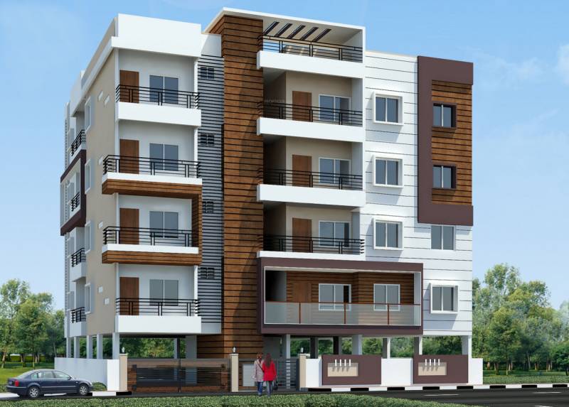 Images for Elevation of Shivaganga Hemavathi Dwarakamai