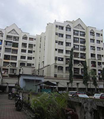 Images for Elevation of Ahuja Group Gautam Complex