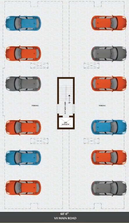Images for Cluster Plan of Poomalai SaiPearls