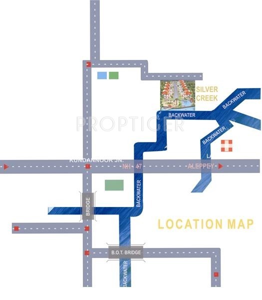 Images for Location Plan of Nagpal Silver Creek Images for Location Plan of Nagpal Silver Creek