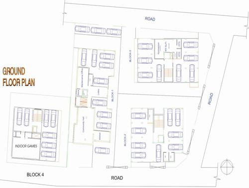 Images for Cluster Plan of Eden Elegante