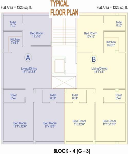 Images for Cluster Plan of Eden Elegante
