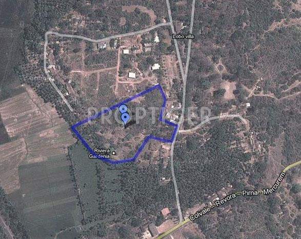  gardenia Images for Location Plan of Riviera Gardenia