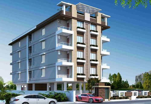 Images for Elevation of Aashish West End Images for Elevation of Aashish West End