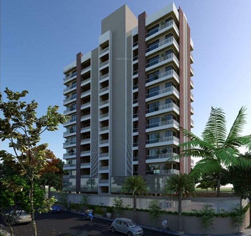 Images for Elevation of Ladani Group Decora Hills