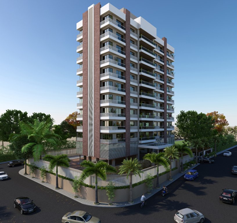 Images for Elevation of Ladani Group Decora Hills