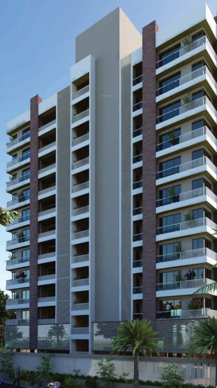 Images for Elevation of Ladani Group Decora Hills