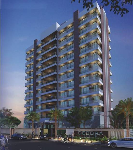 Images for Elevation of Ladani Group Decora Hills
