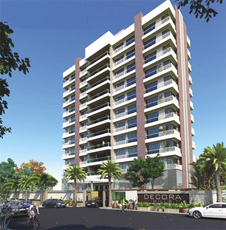 Images for Elevation of Ladani Group Decora Hills